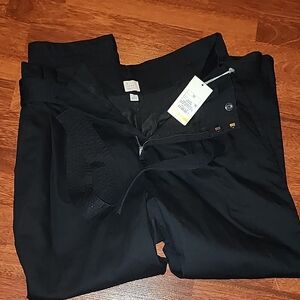 NWT A New Day Women's Black Pants